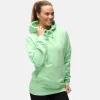 Apple Green Diamond Hoodie