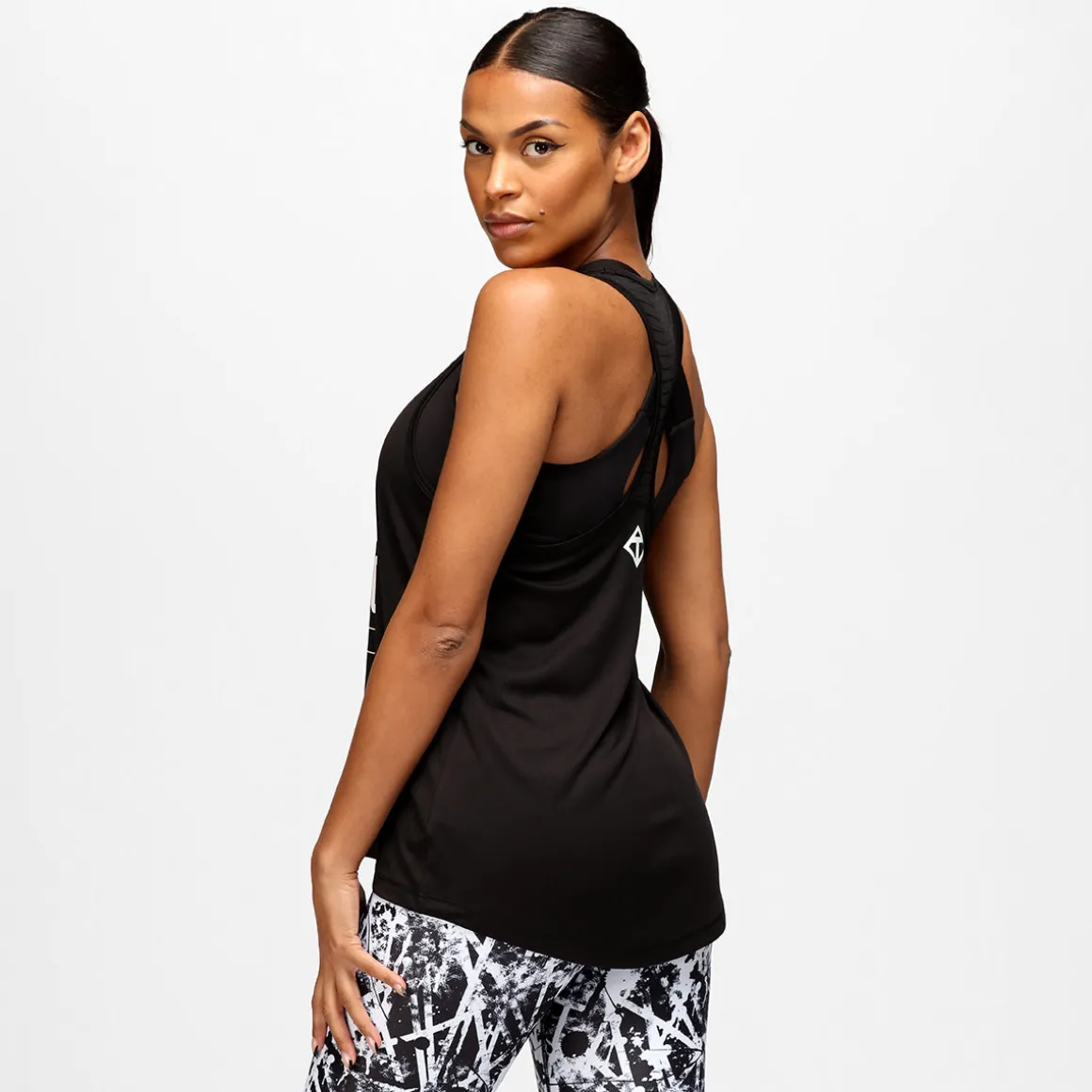 Beast Mode Mesh Racerback Vest