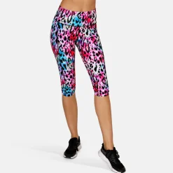Bengal Blush Capri
