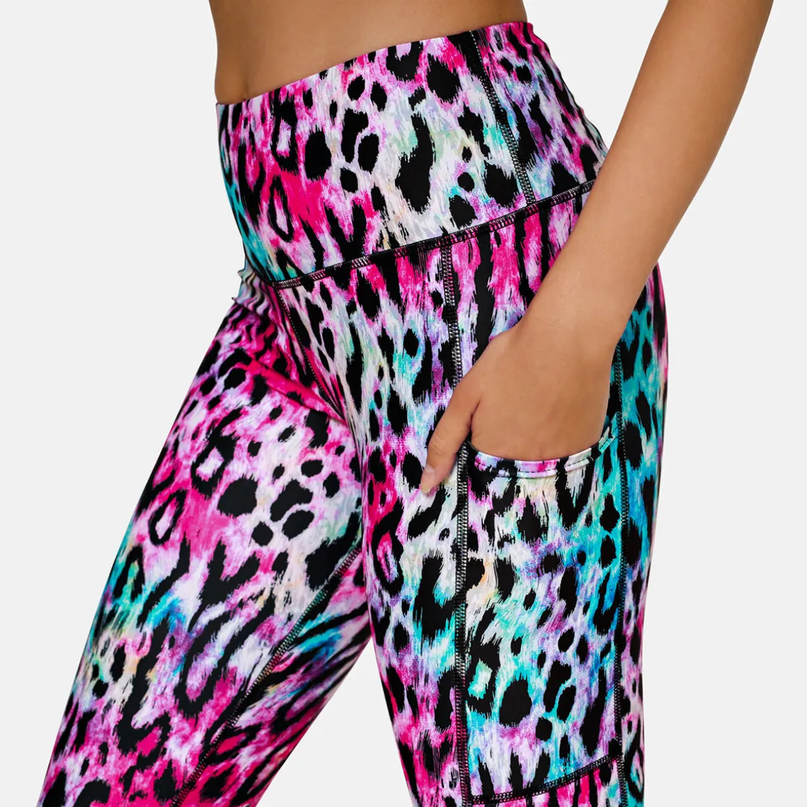 Bengal Blush Capri