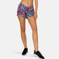 Bengal Blush Loose Fit Workout Shorts