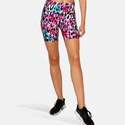 Bengal Blush Running Shorts