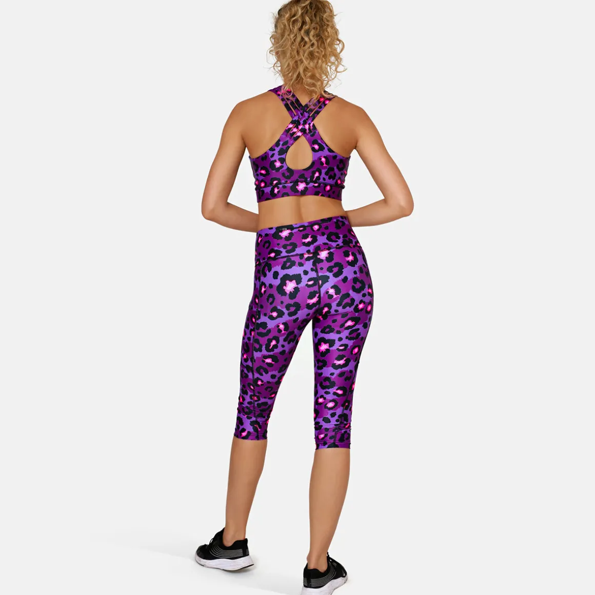 Berry Beast Capri
