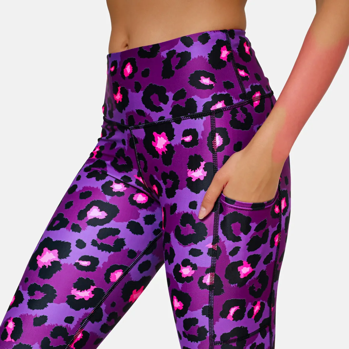 Berry Beast Leggings
