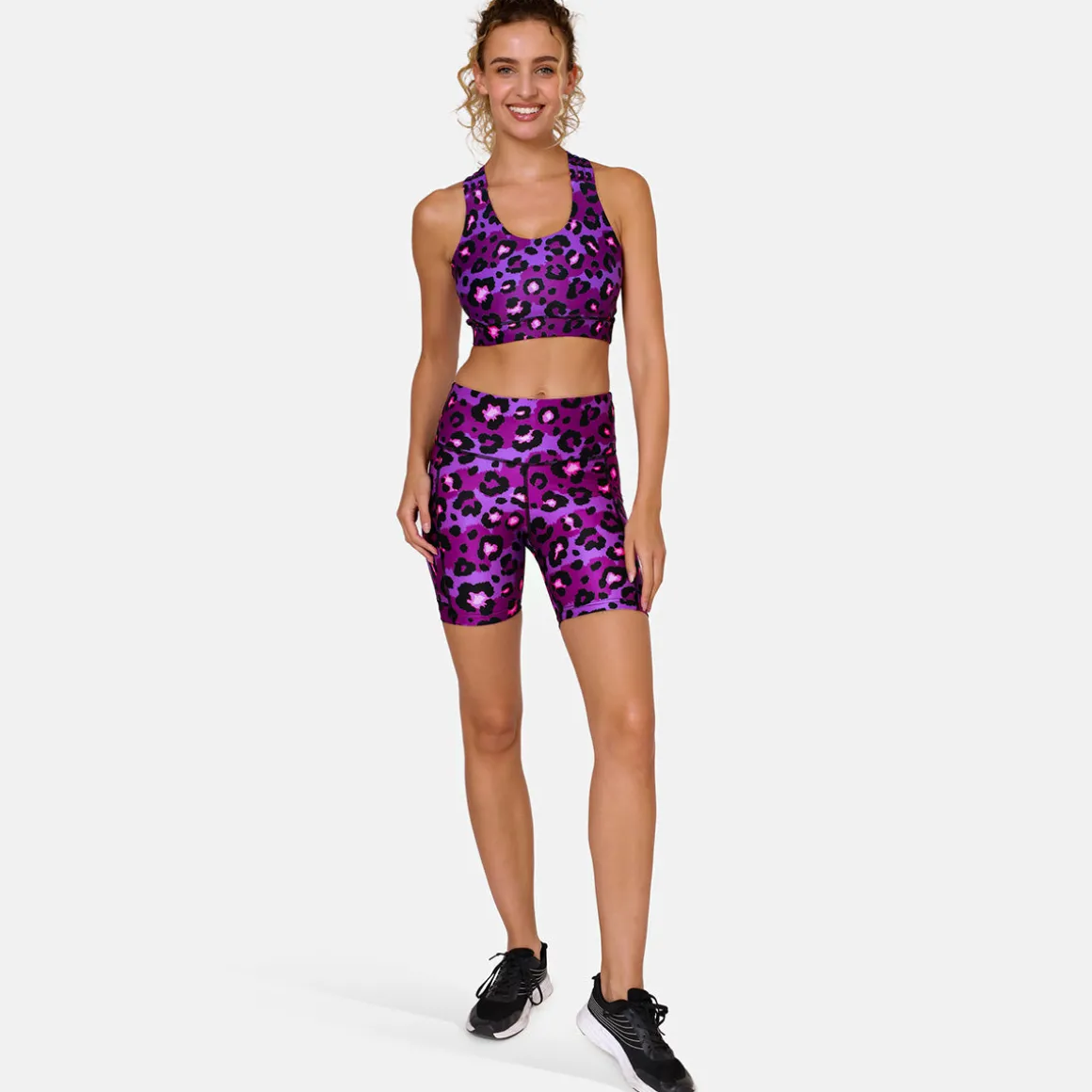 Berry Beast Running Shorts