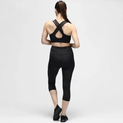 Black Diamond Luxe Capri With Pockets