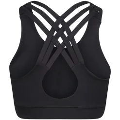 Black Diamond Luxe Cross Back Bra