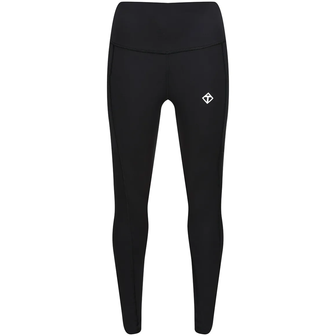Black Diamond Luxe Leggings With Pockets