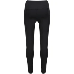 Black Diamond Luxe Leggings With Pockets