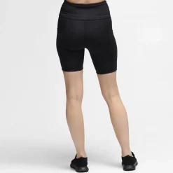 Black Diamond Luxe Running Shorts With Pockets