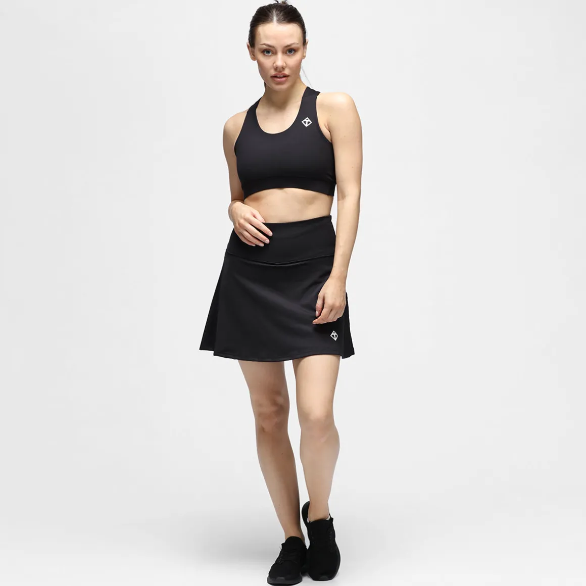 Black Diamond Luxe Skort