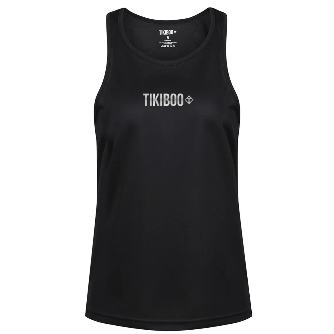 Black ReflecTech Vest