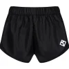 Black Workout Shorts