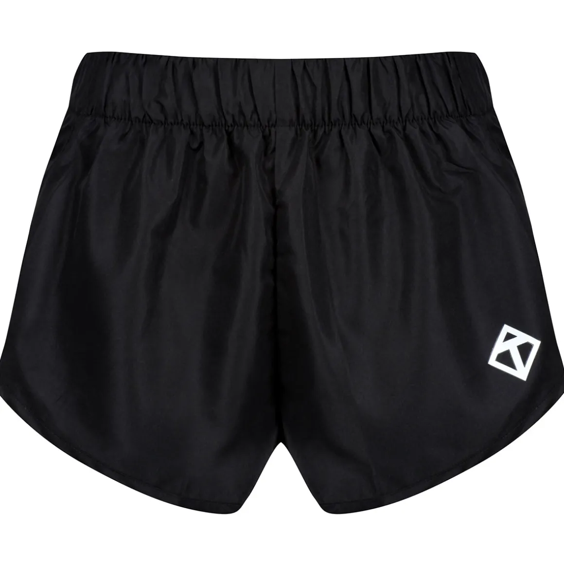 Black Workout Shorts