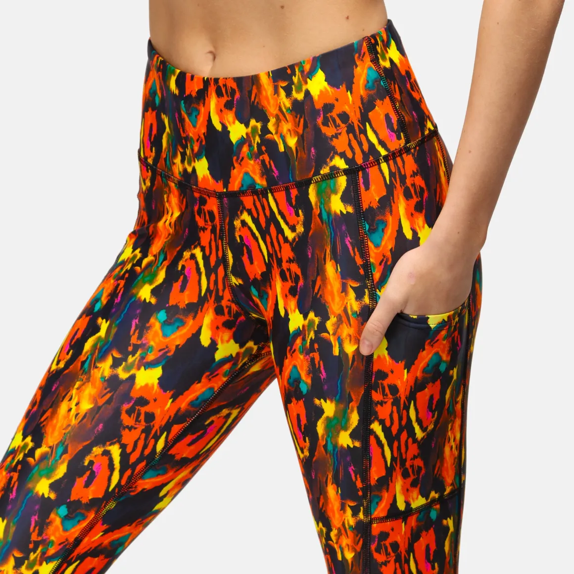 Blaze Capri