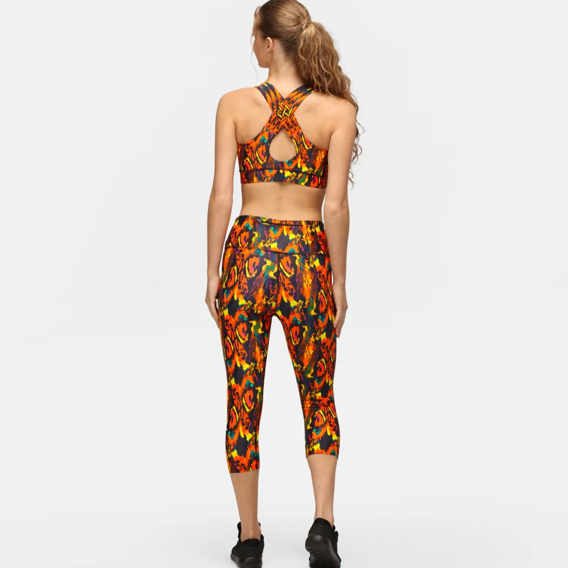 Blaze Capri