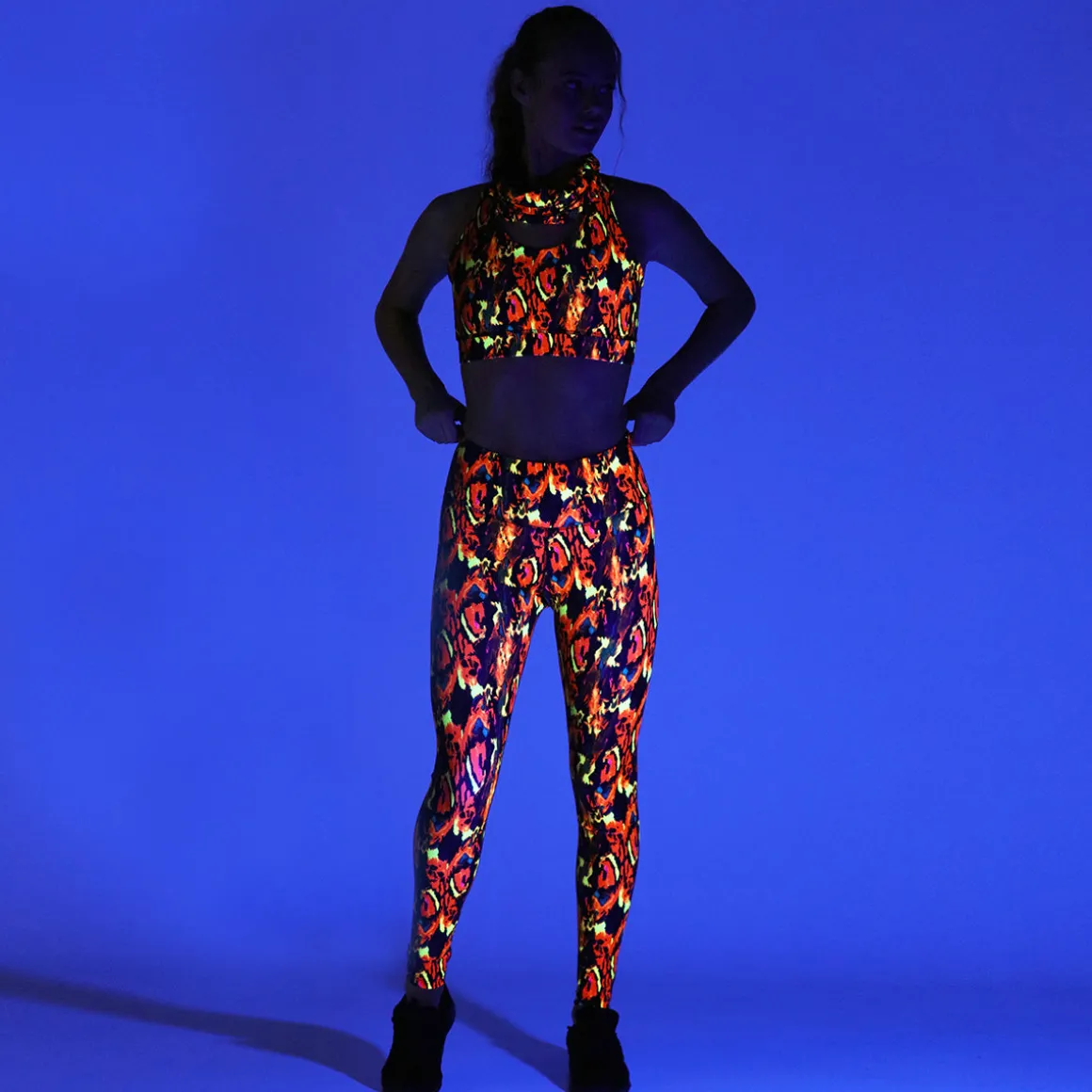 Blaze Capri