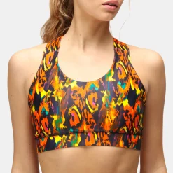 Blaze Cross Back Bra