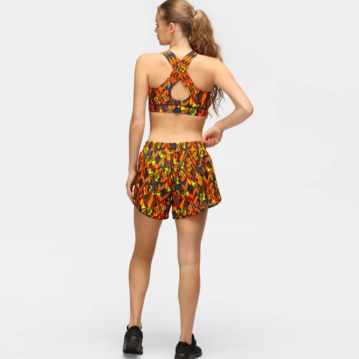 Blaze Loose Fit Workout Shorts
