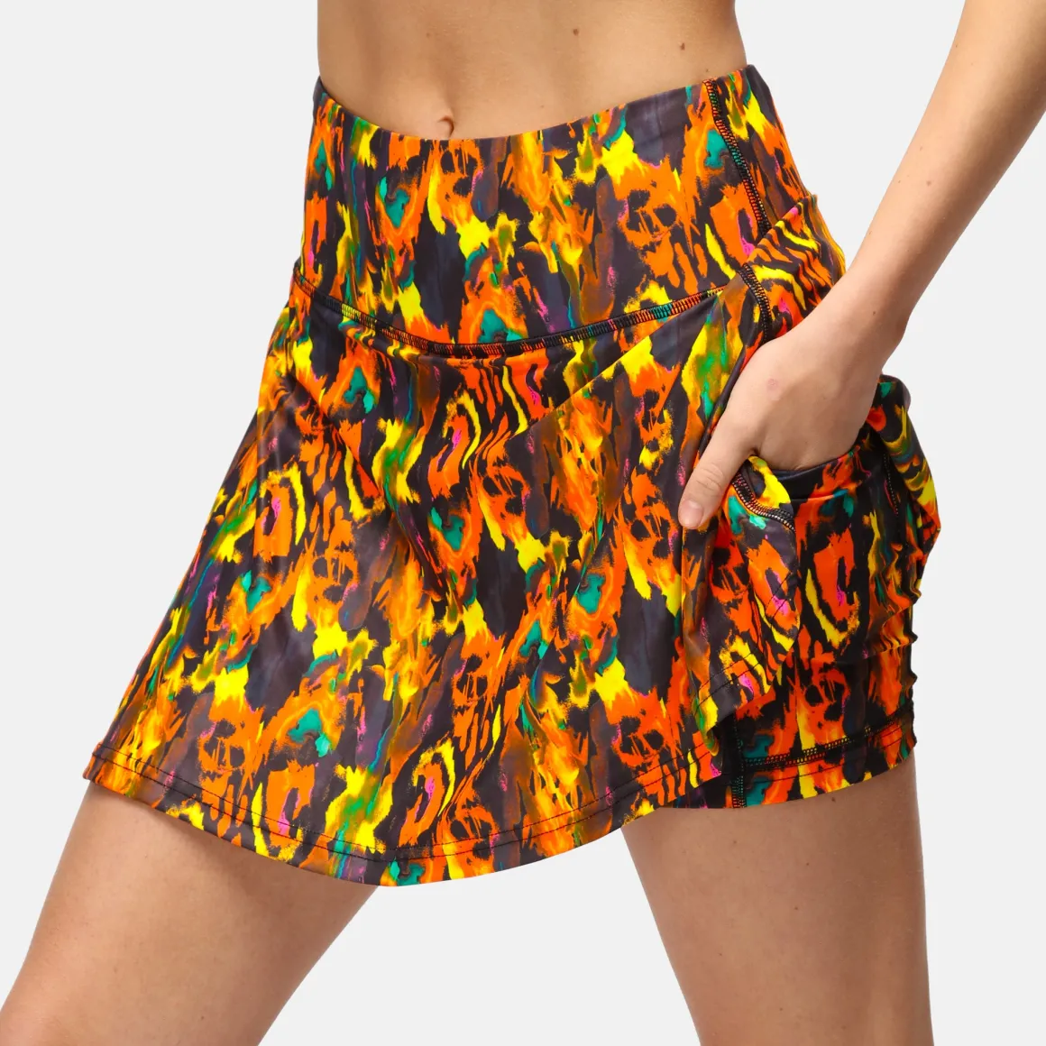 Blaze Skort