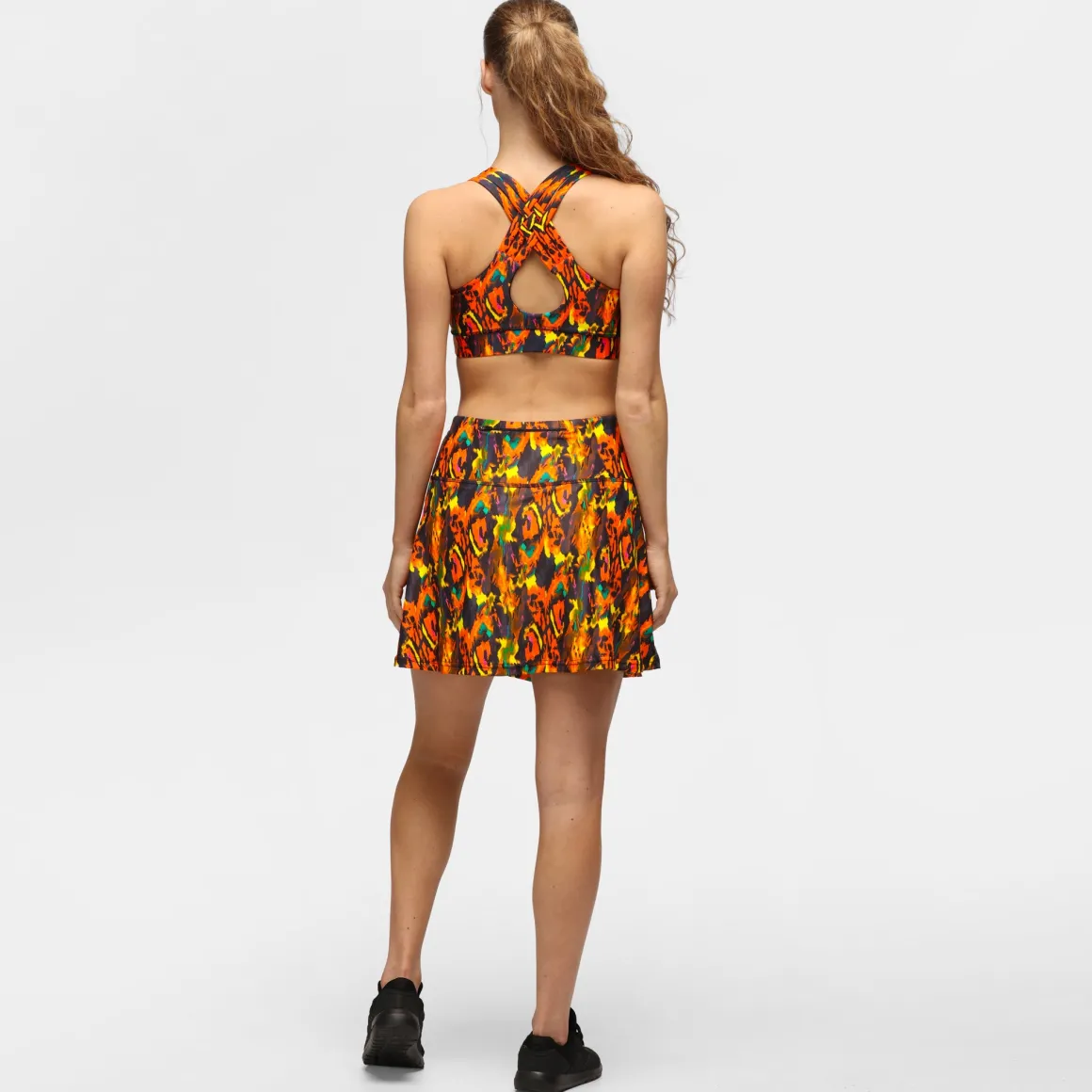 Blaze Skort