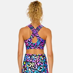 Candy Kitty Cross Back Bra
