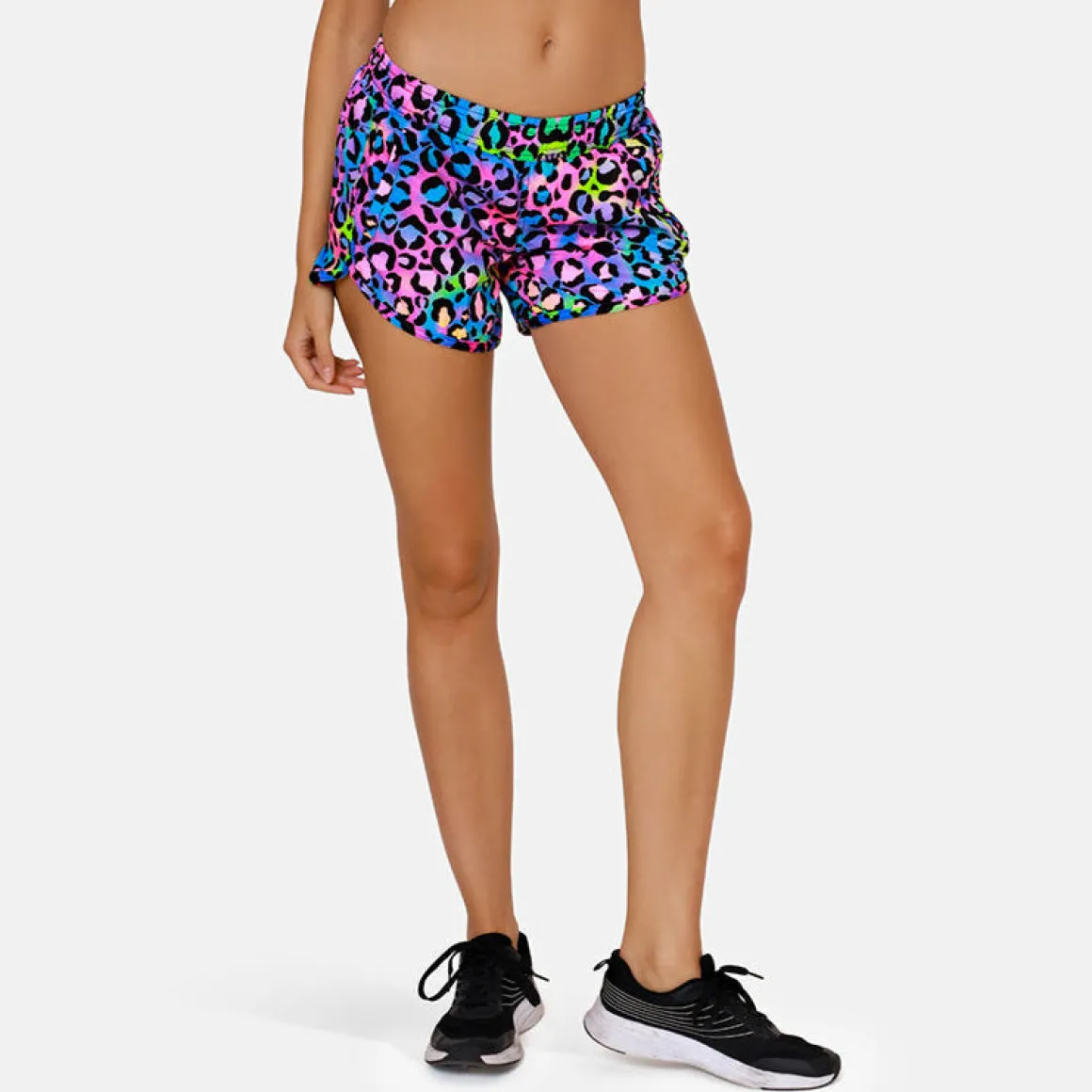 Candy Kitty Loose Fit Workout Shorts