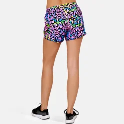Candy Kitty Loose Fit Workout Shorts