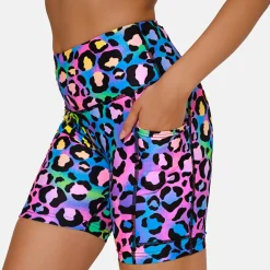 Candy Kitty Running Shorts