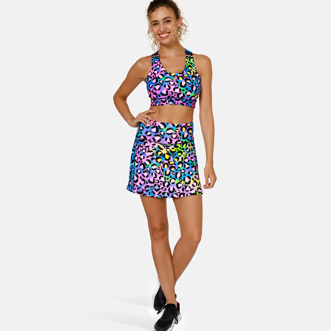 Candy Kitty Skort