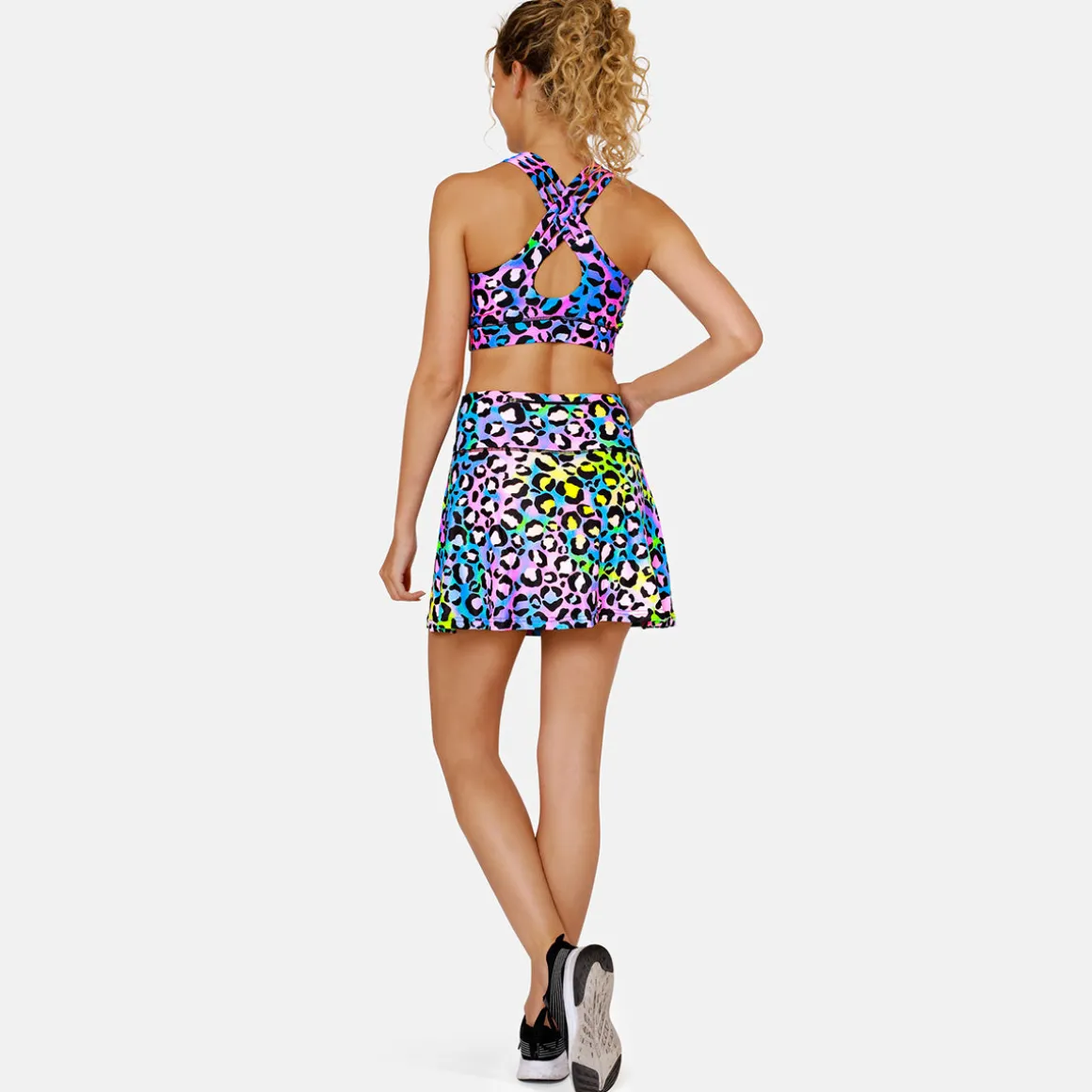 Candy Kitty Skort
