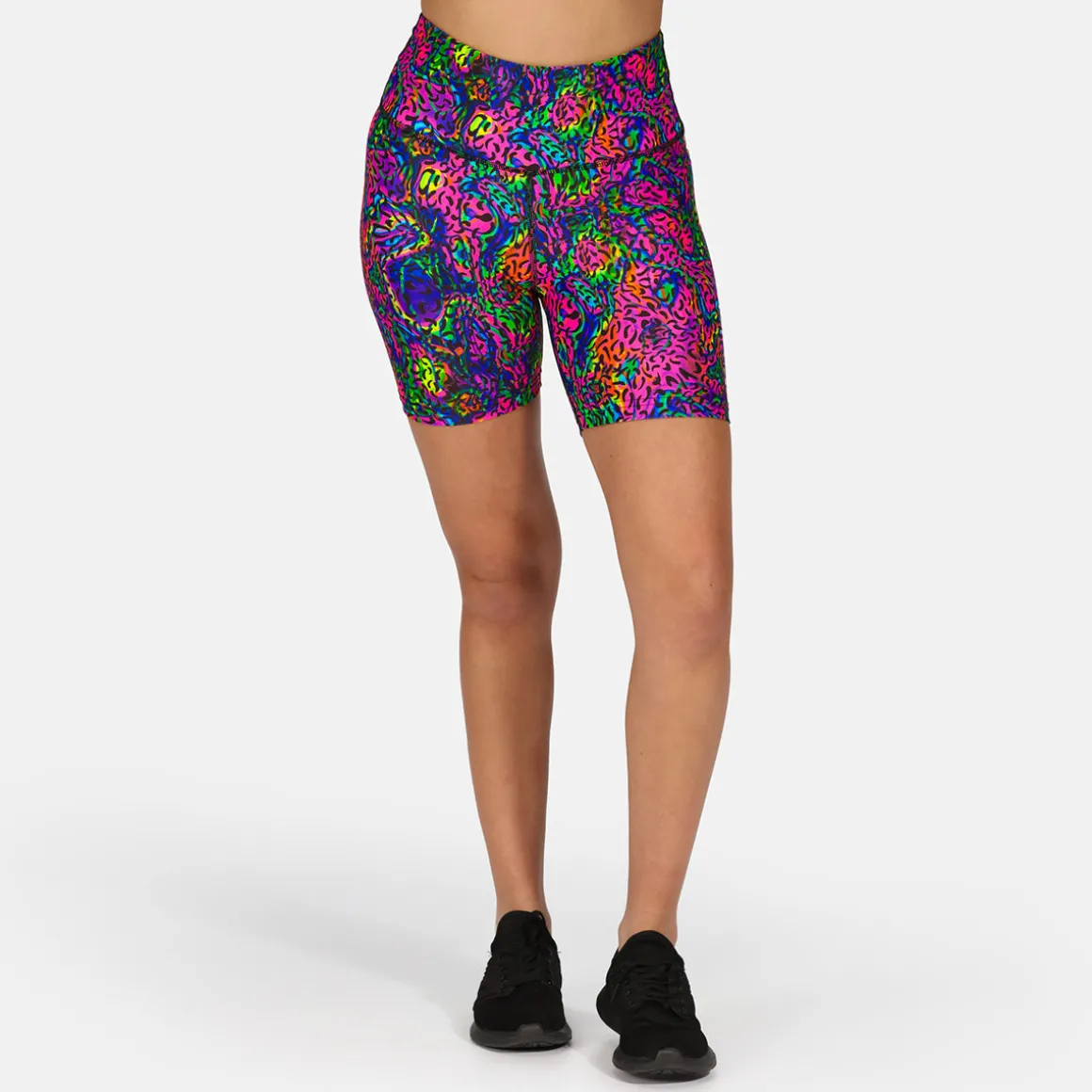 Celestial Running Shorts