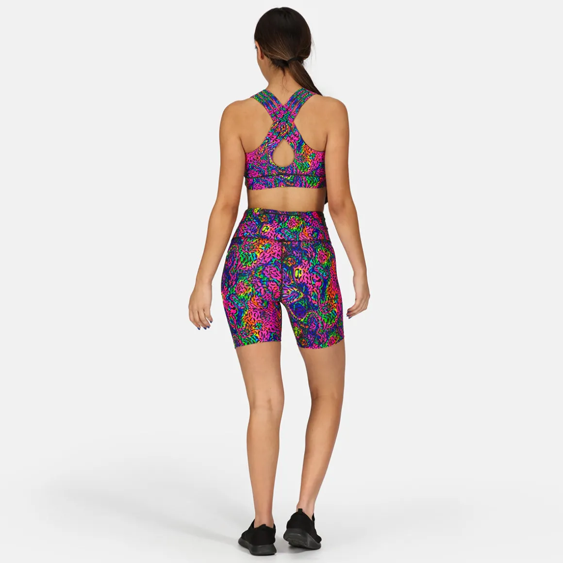 Celestial Running Shorts