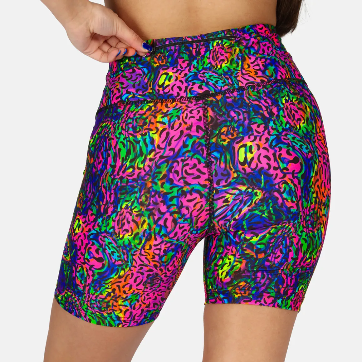 Celestial Running Shorts