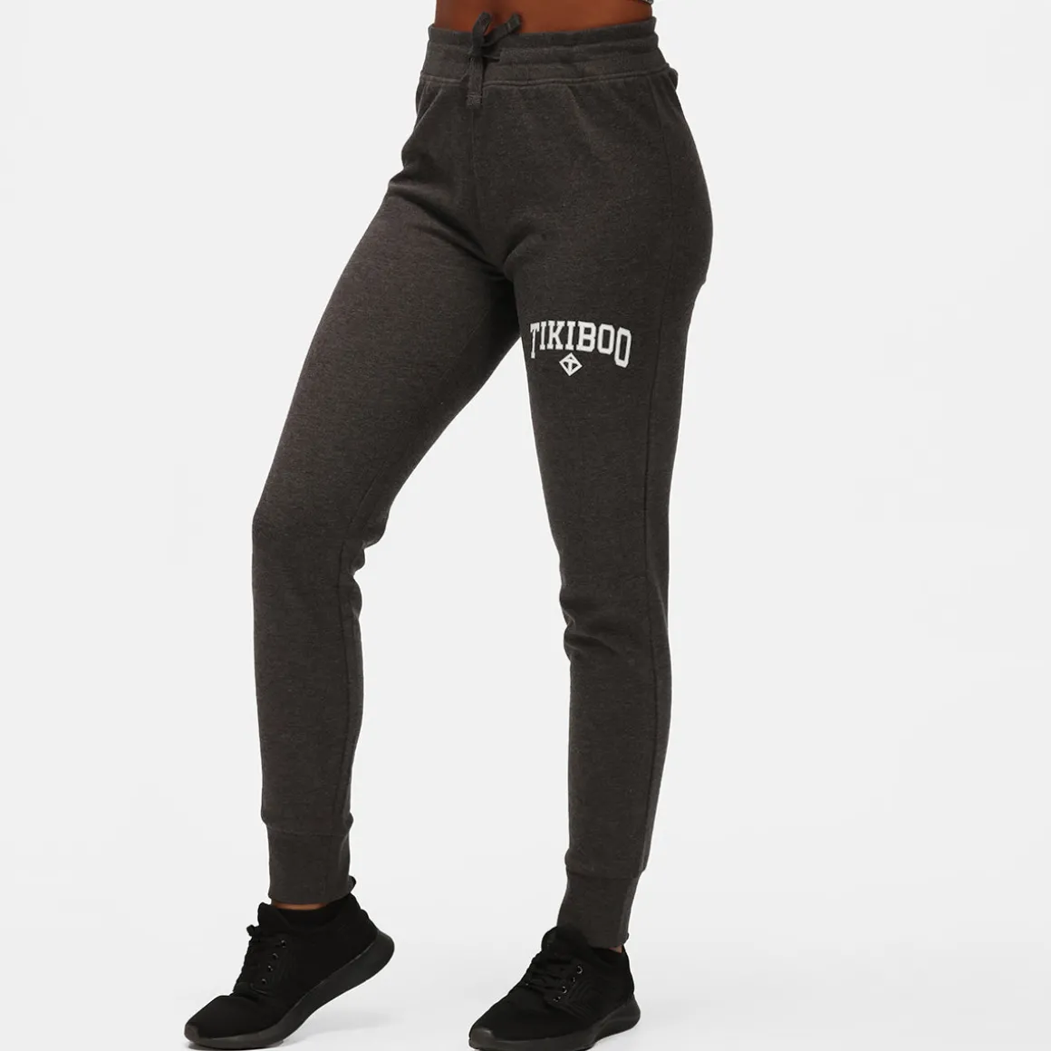 Charcoal Athleisure Joggers