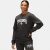 Charcoal Athleisure Sweatshirt