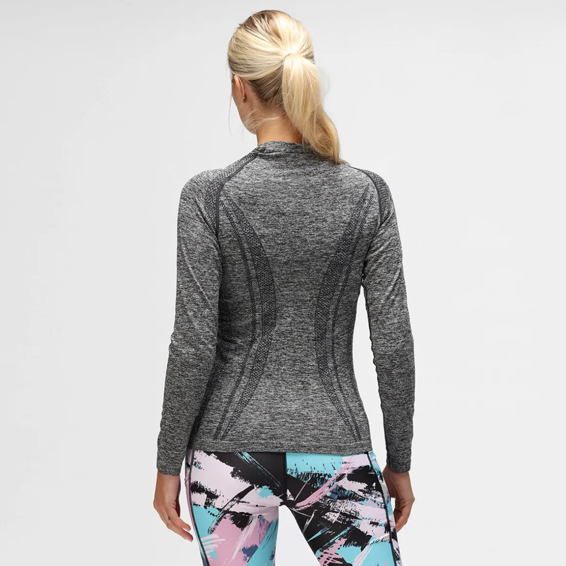 Charcoal Base Layer