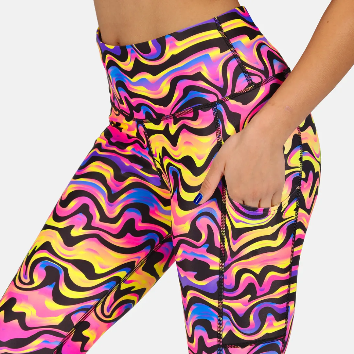 Coral Waves Capri
