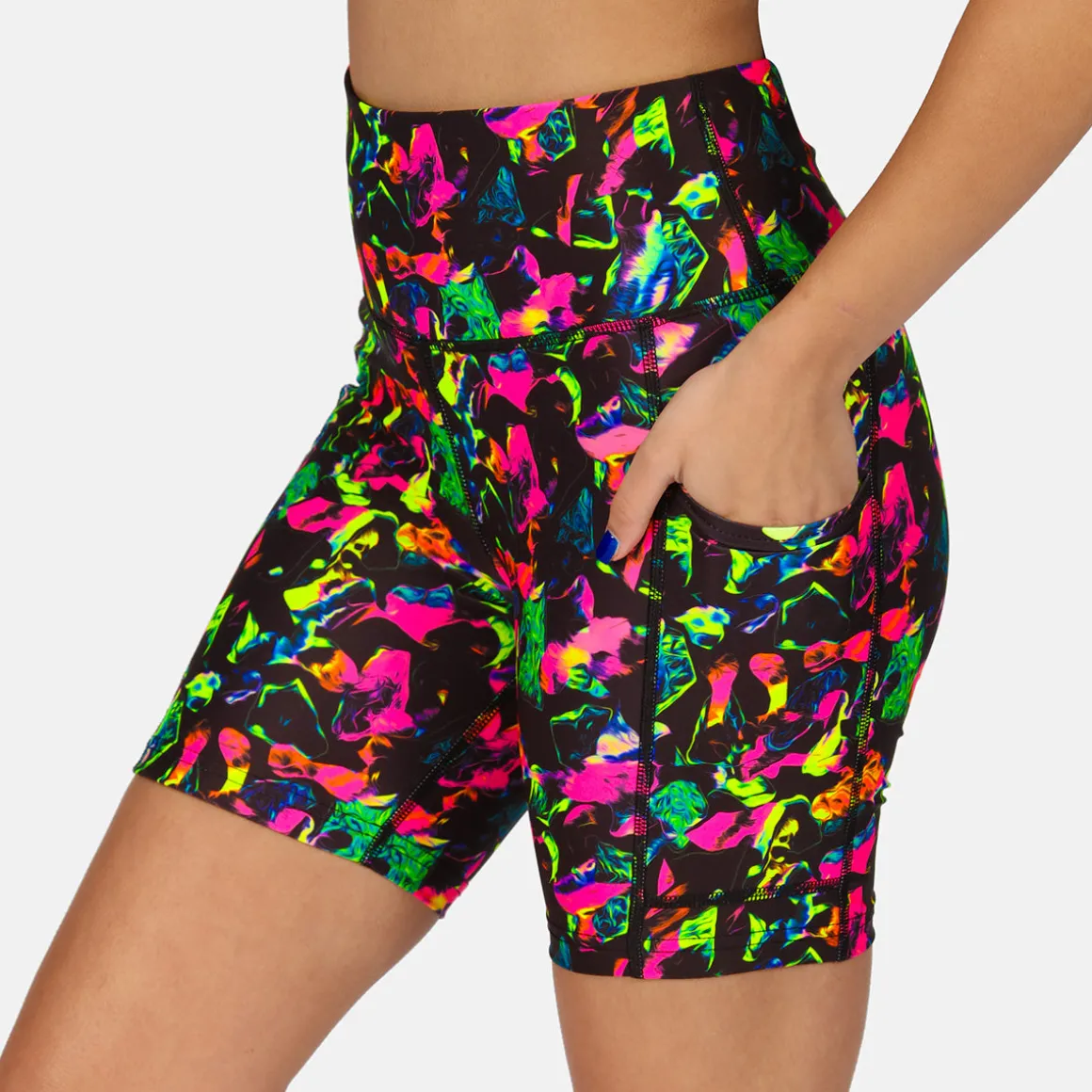 Dreamscape Running Shorts
