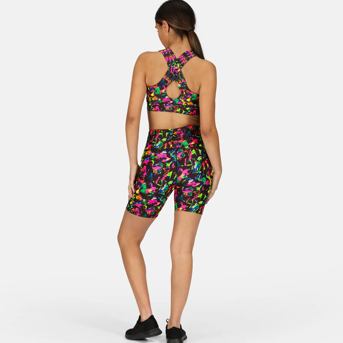 Dreamscape Running Shorts