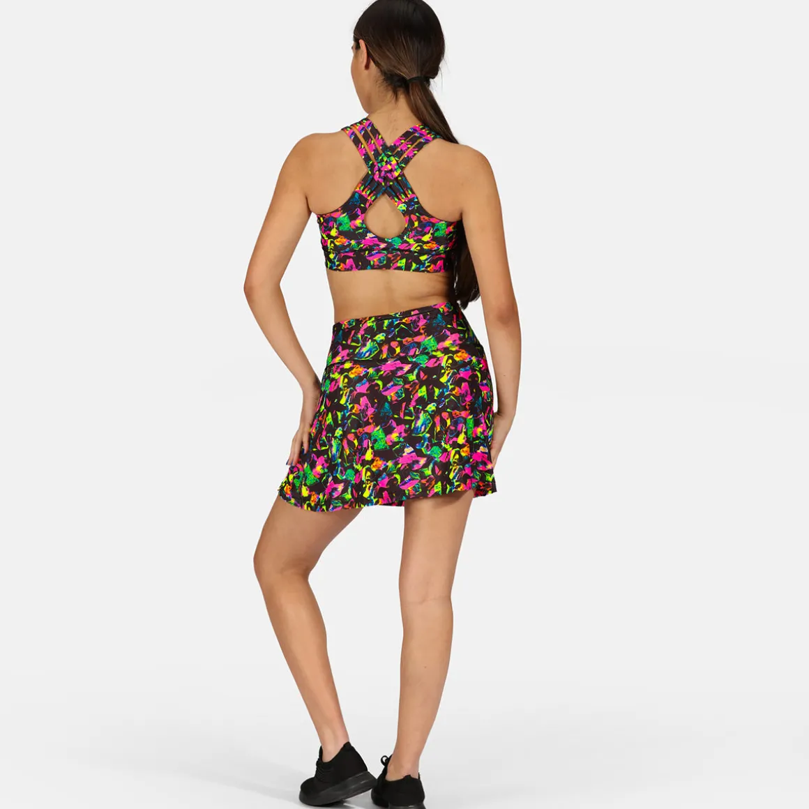 Dreamscape Skort