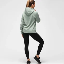 Dusky Green Diamond Ladies Zoodie