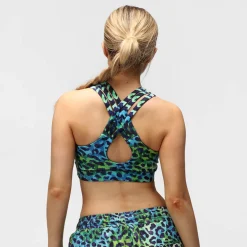 Earth Cat Cross Back Bra