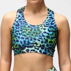 Earth Cat Cross Back Bra