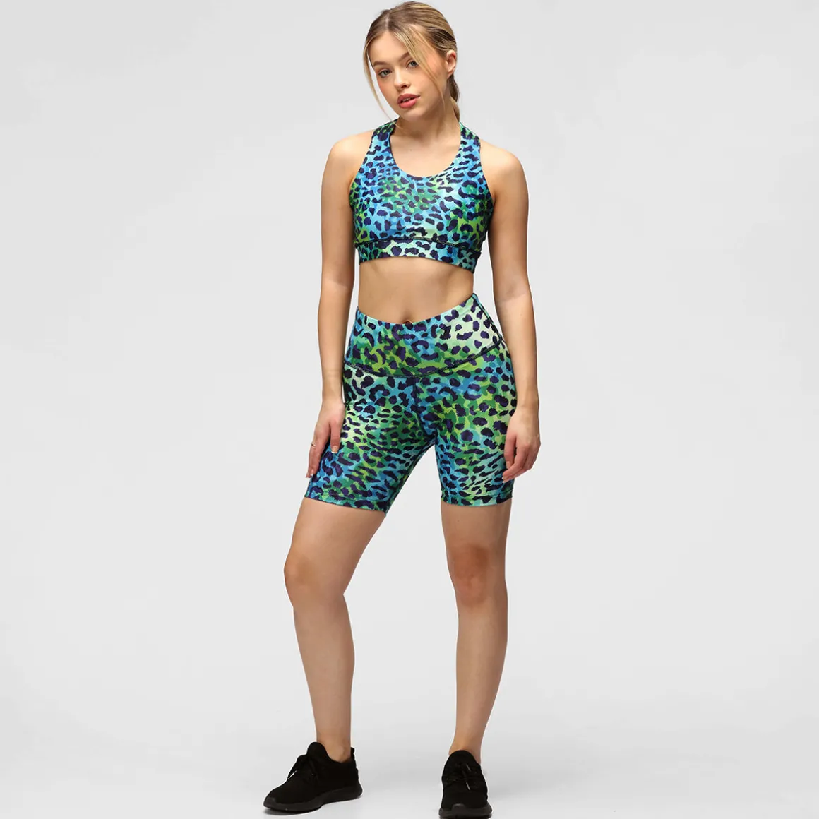 Earth Cat Running Shorts