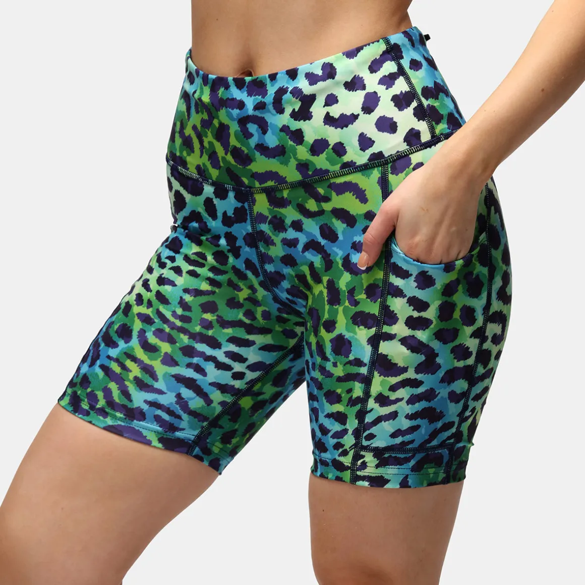 Earth Cat Running Shorts