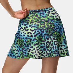 Earth Cat Skort