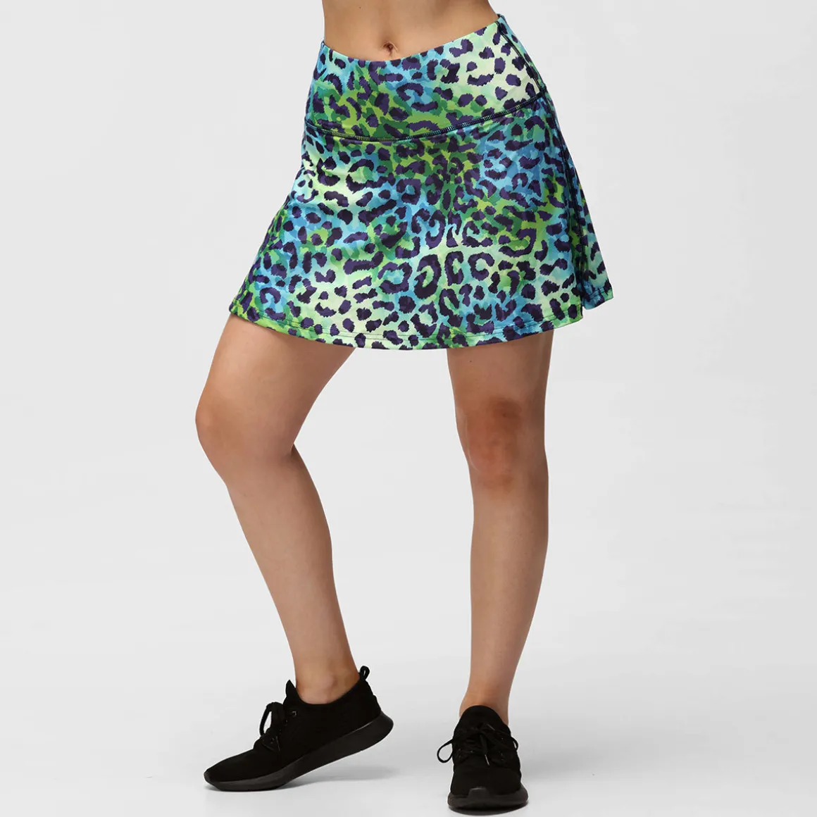 Earth Cat Skort