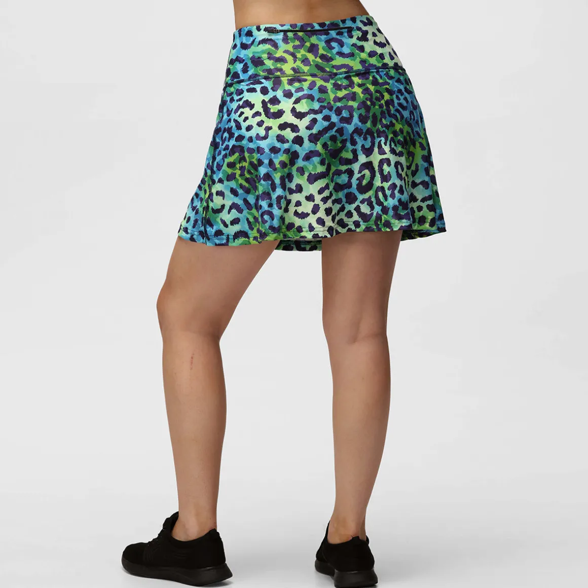 Earth Cat Skort