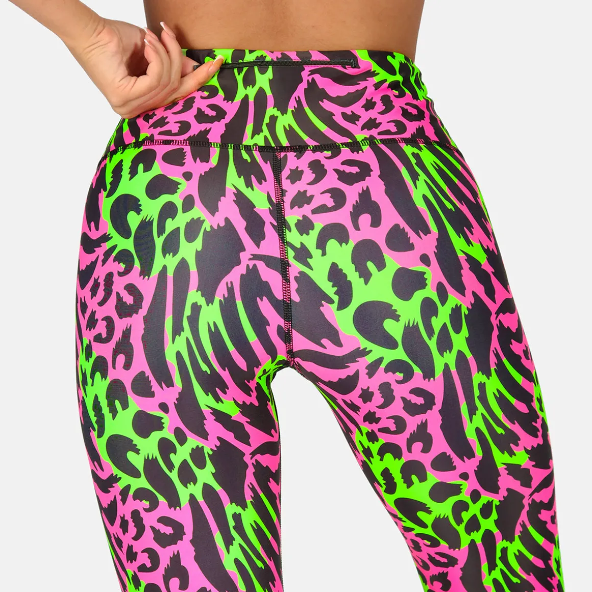 Feline Fusion Capri